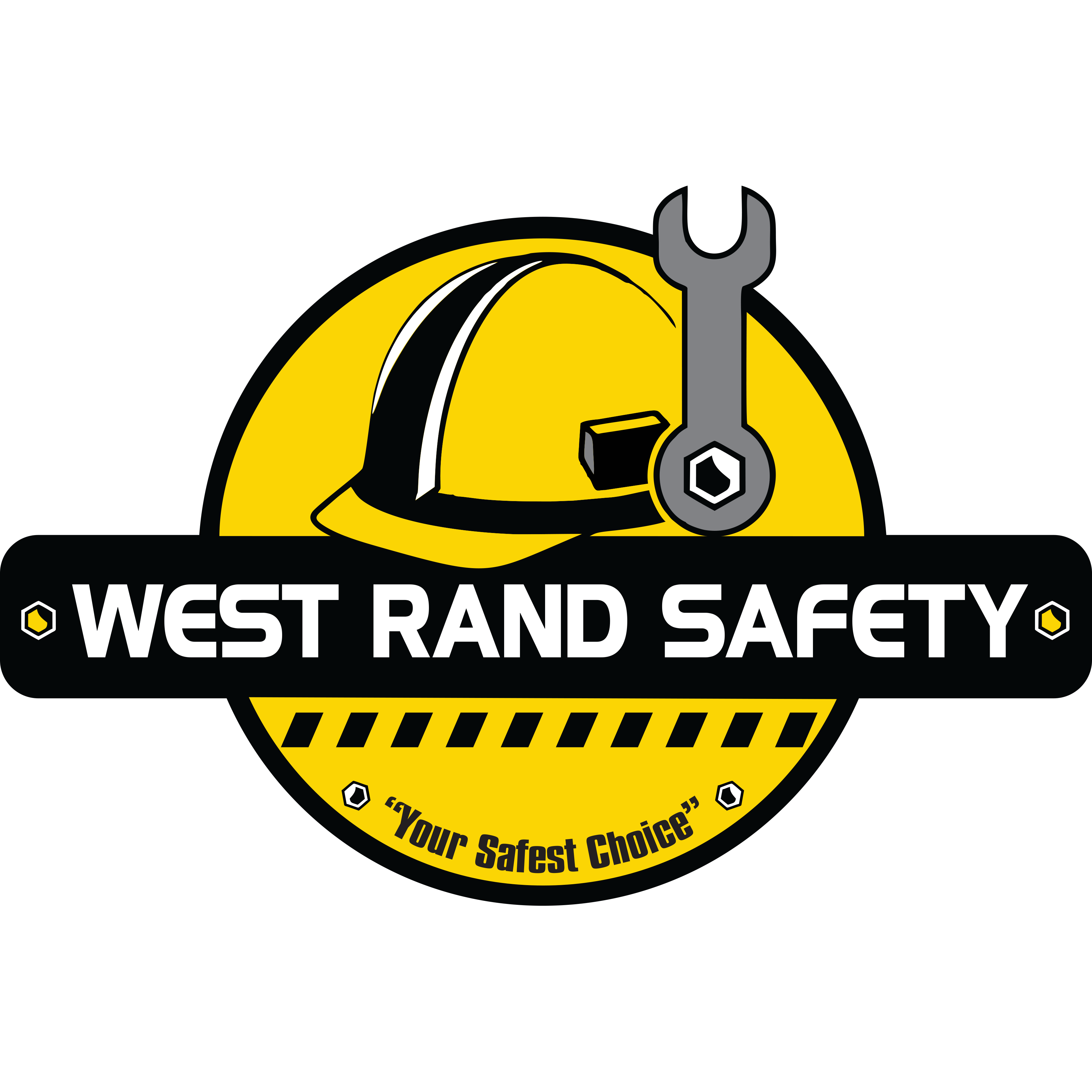 Westrand safety logo